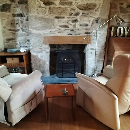 Сasa de vacaciones Open Plan 3 Bedrooms Cornish Stone House