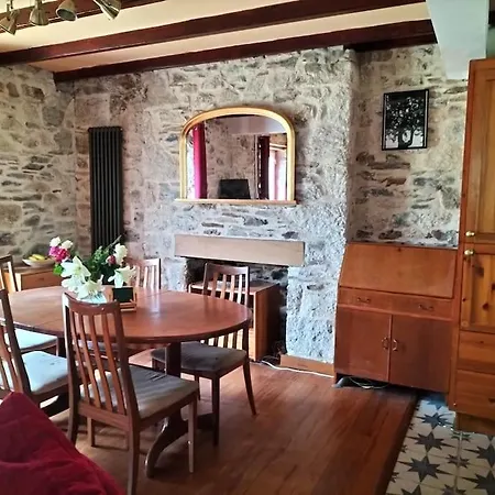 Сasa de vacaciones Open Plan 3 Bedrooms Cornish Stone House *
