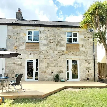 Сasa de vacaciones Open Plan 3 Bedrooms Cornish Stone House