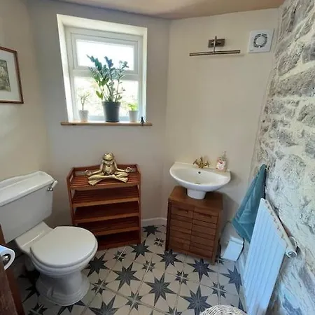 Holiday home Open Plan 3 Bedrooms Cornish Stone House