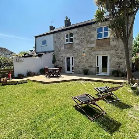 Holiday home Open Plan 3 Bedrooms Cornish Stone House St Austell