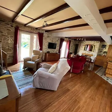 Holiday home Open Plan 3 Bedrooms Cornish Stone House